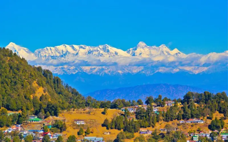 Kausani Tour Packages