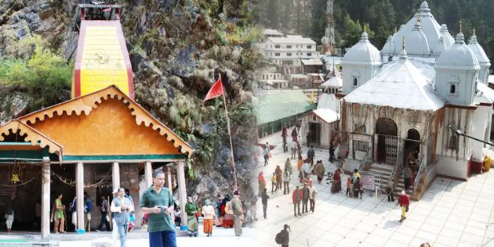 Do Dham yatra <br/>(Gangotri & Yamunotri) 2025