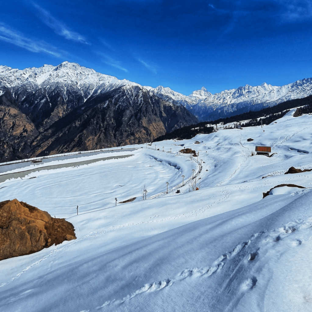 Chopta Auli Tour