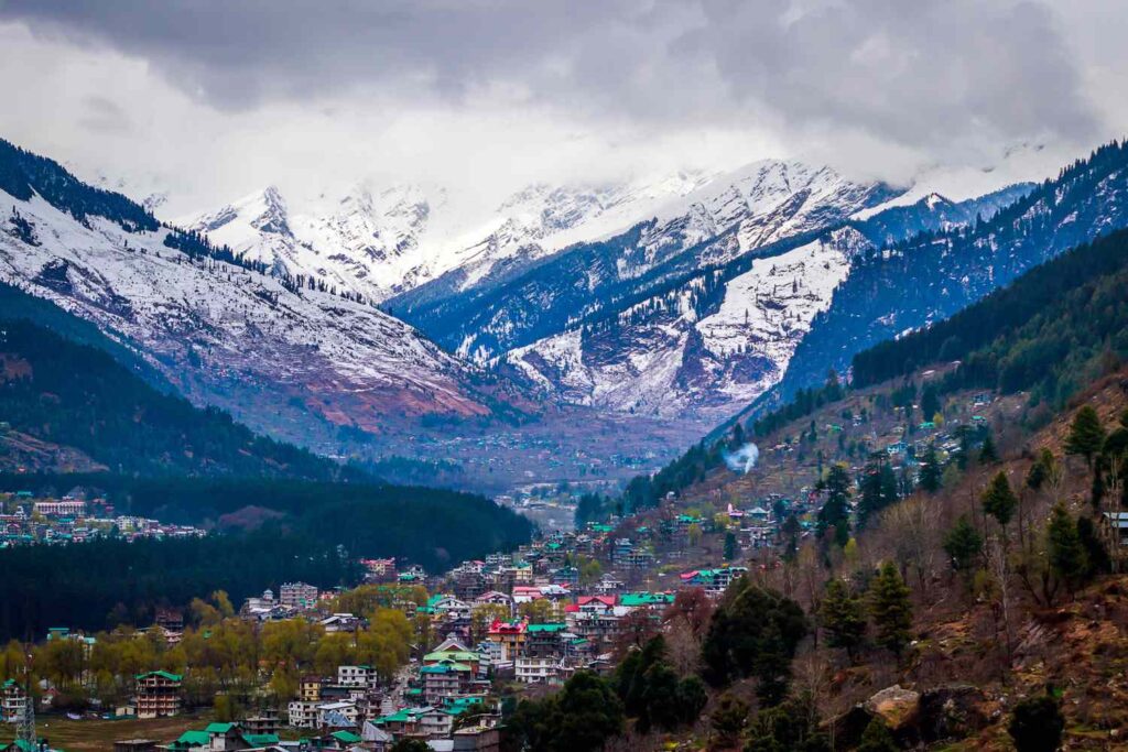  Shimla Manali tour