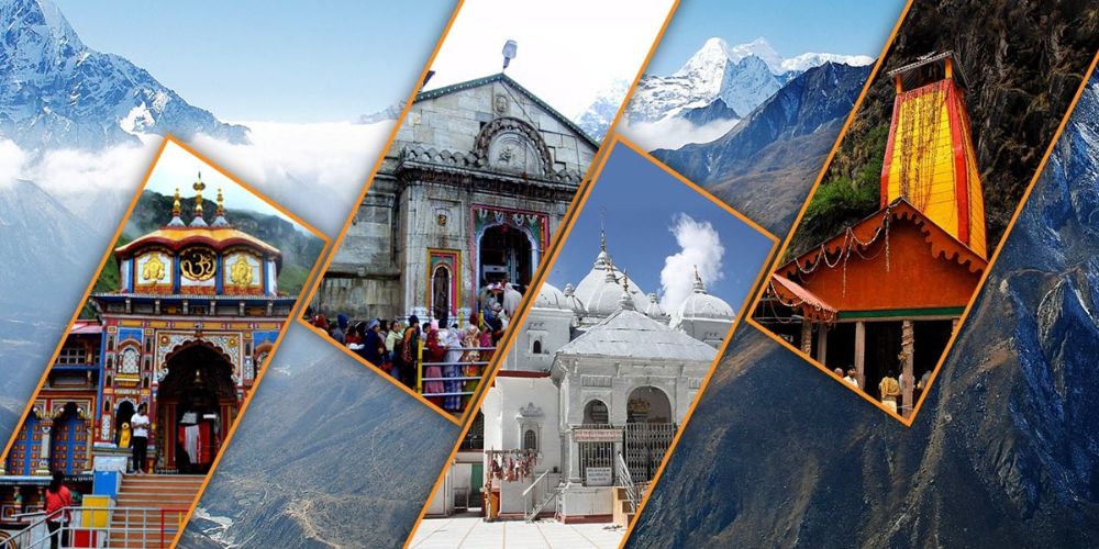 Chardham Yatra Package 2025