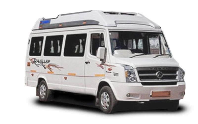 Tempo Traveller 