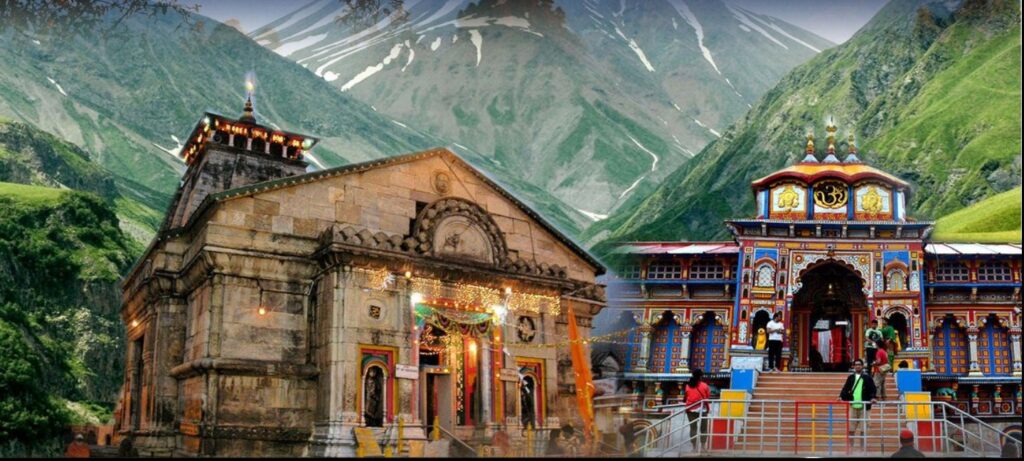 KEDARNATH & BADRINATH PACKAGE