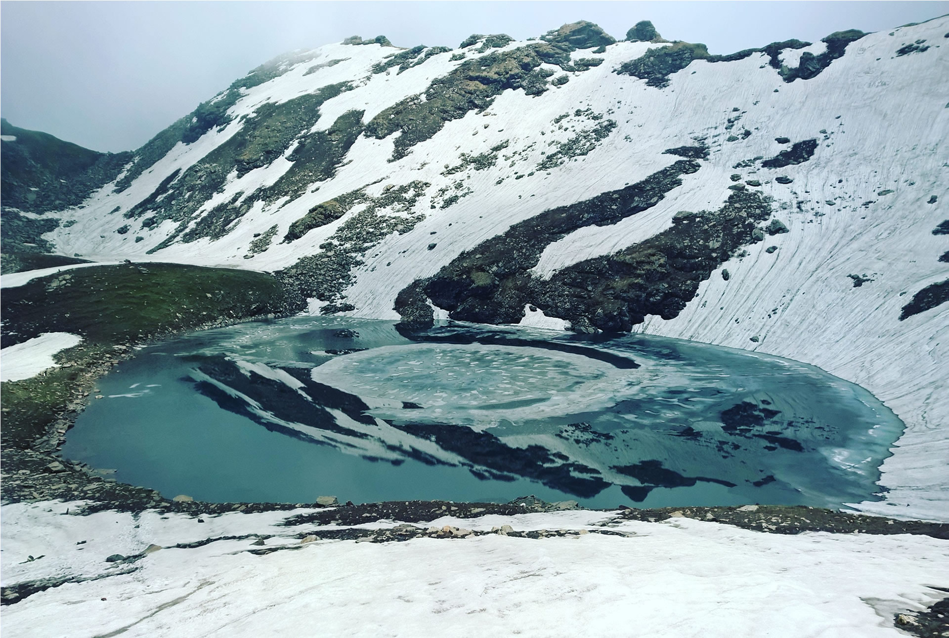 BHRIGU LAKE TREK