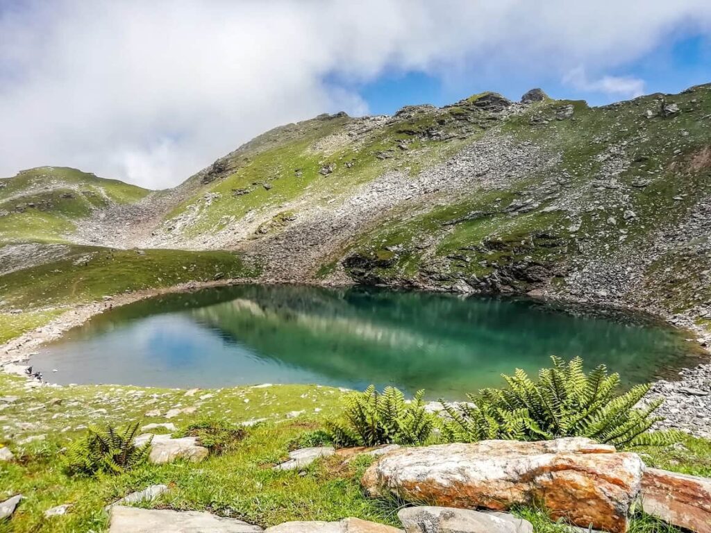 BHRIGU LAKE TREK