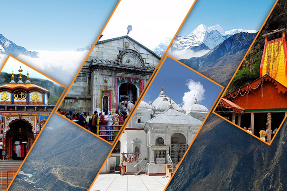 Chardham Tour Packages 