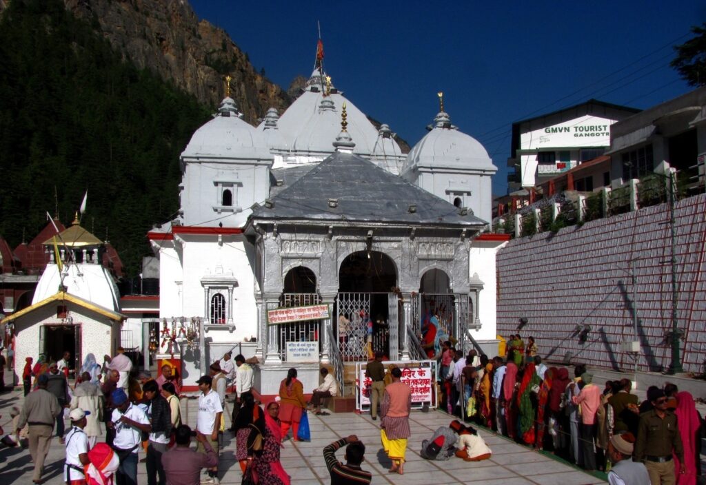 Chardham Yatra 