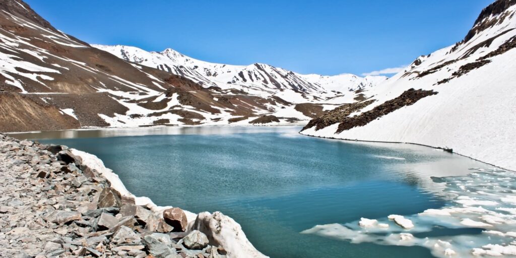 BHRIGU LAKE TREK