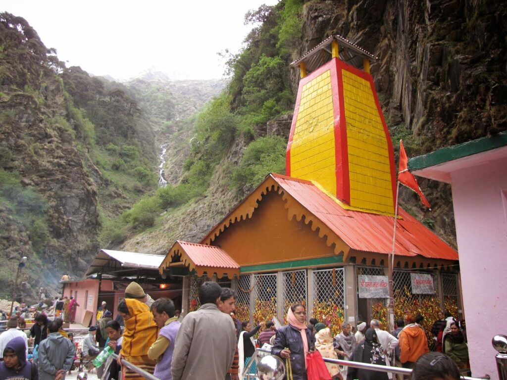 Chardham Yatra