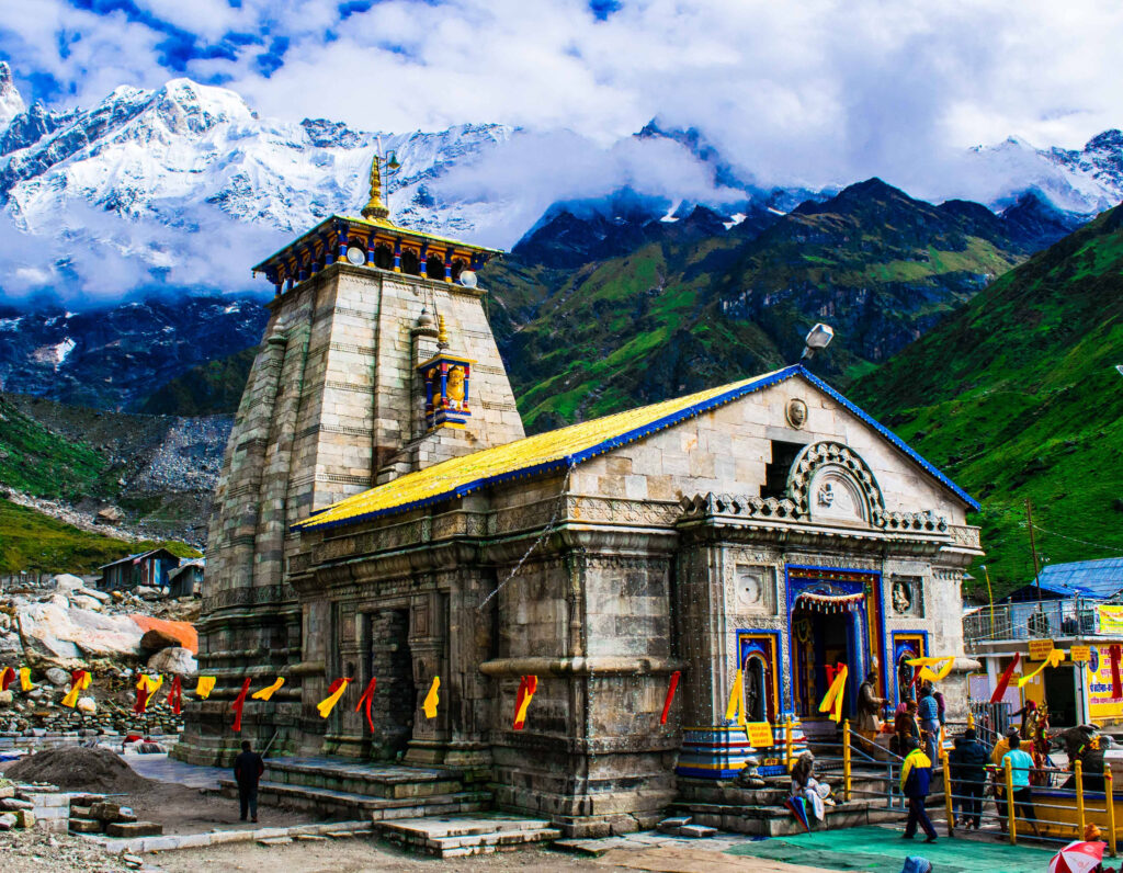 Chardham Yatra